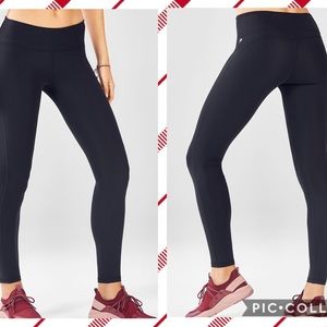 Fabletics Mid Rose Pureluxe Legging